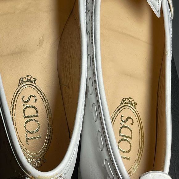 Vintage Tods Driving Loafer - Picture 4 of 14